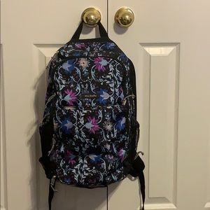 Vera Bradley journey backpack